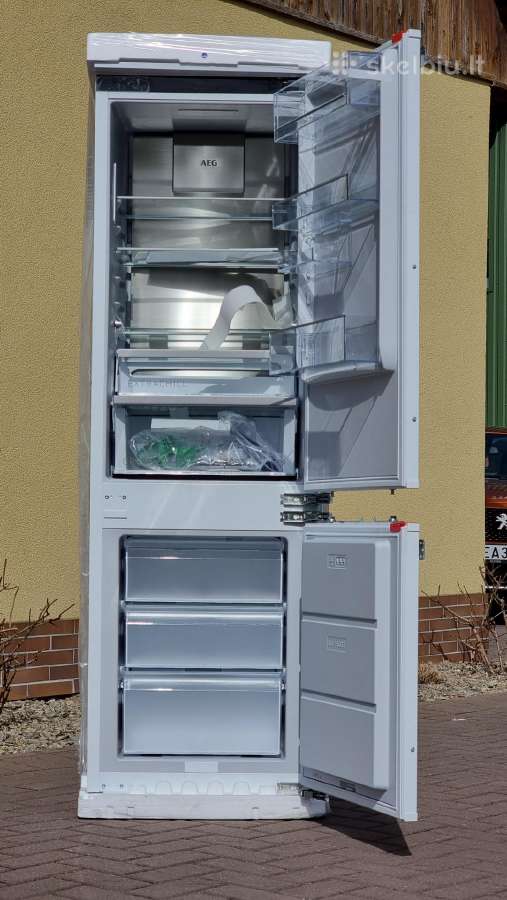 Naujas Aeg Osc8m18adc ( 8000 Serijos)+ garantija - nuotraukos Nr. 5