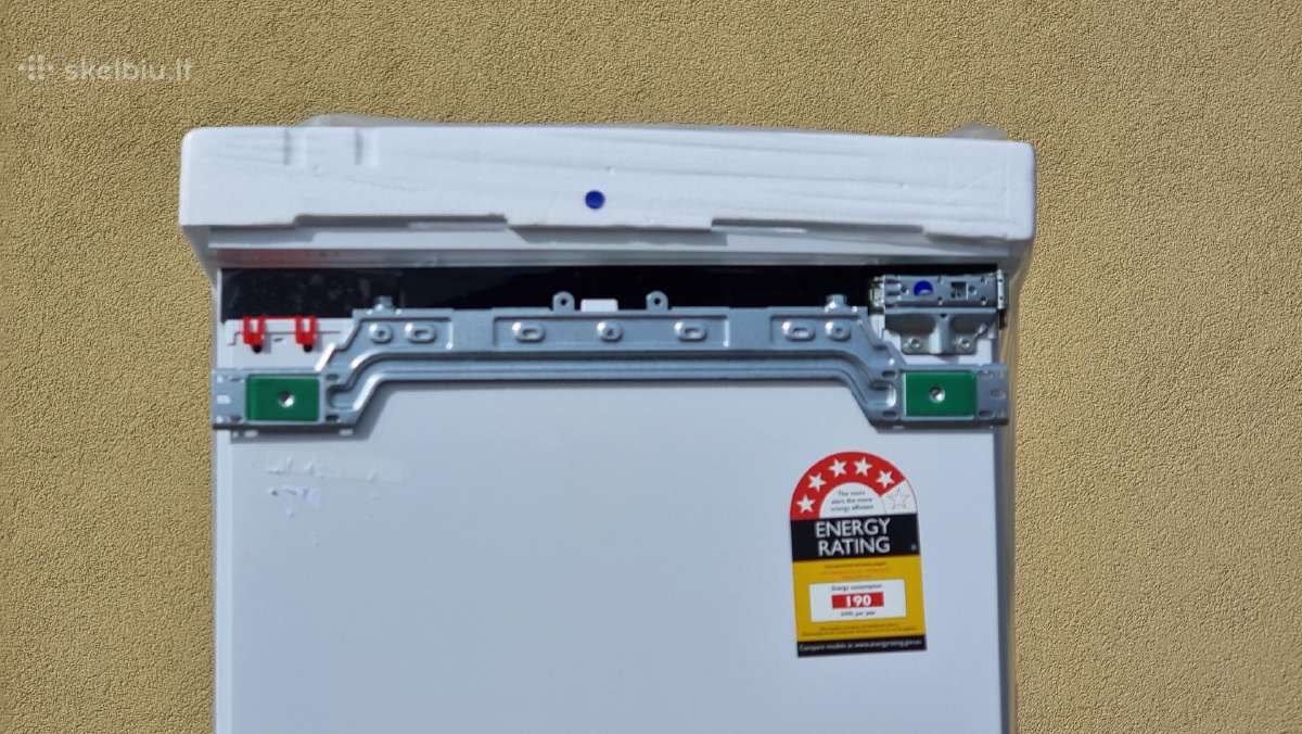 Naujas Aeg Osc8m18adc ( 8000 Serijos)+ garantija - nuotraukos Nr. 9