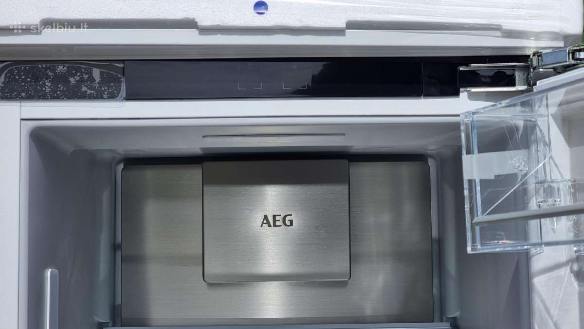 Naujas Aeg Osc8m18adc ( 8000 Serijos)+ garantija - nuotraukos Nr. 15