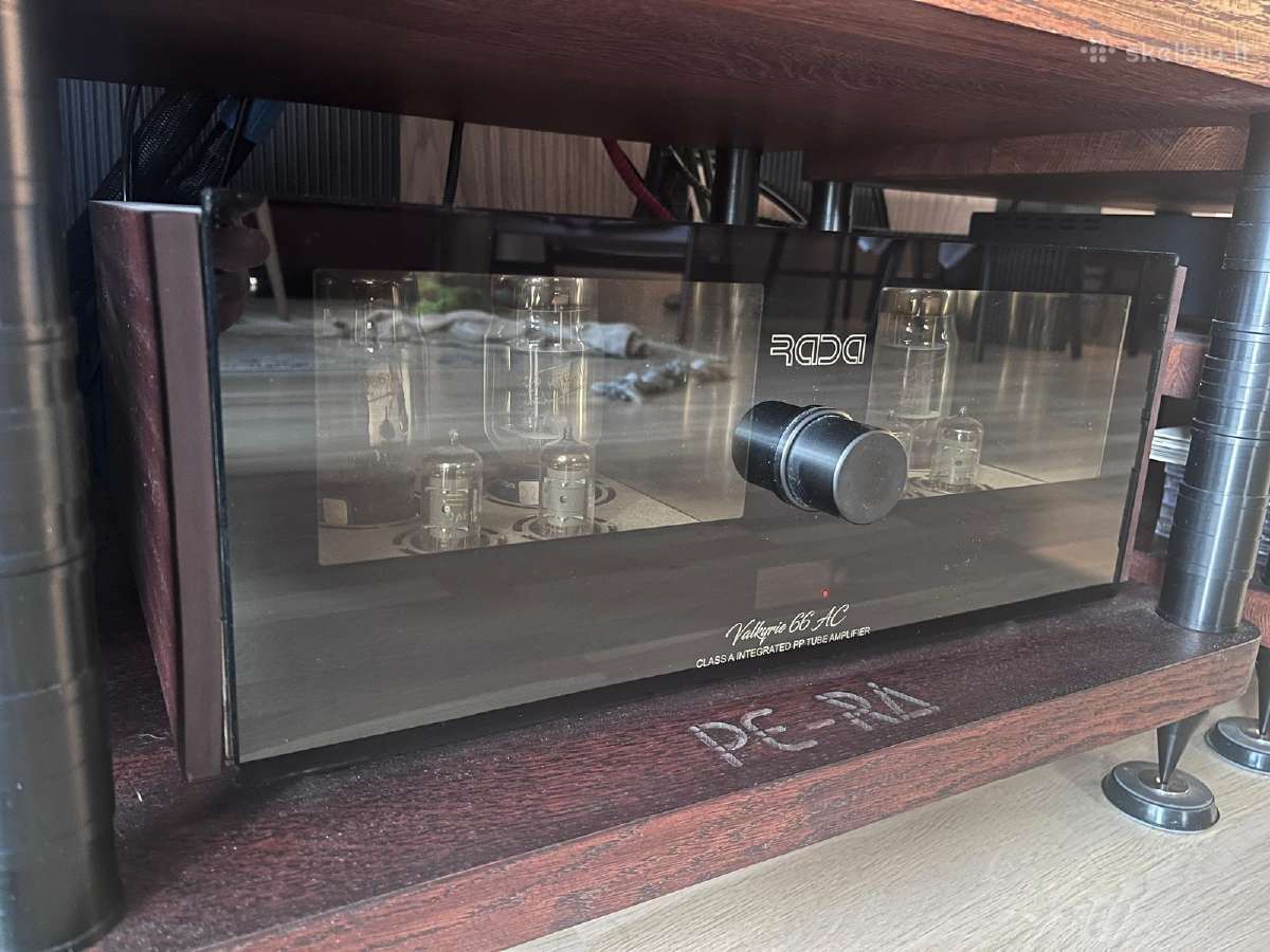 Rada Valkyrie 66 Ac