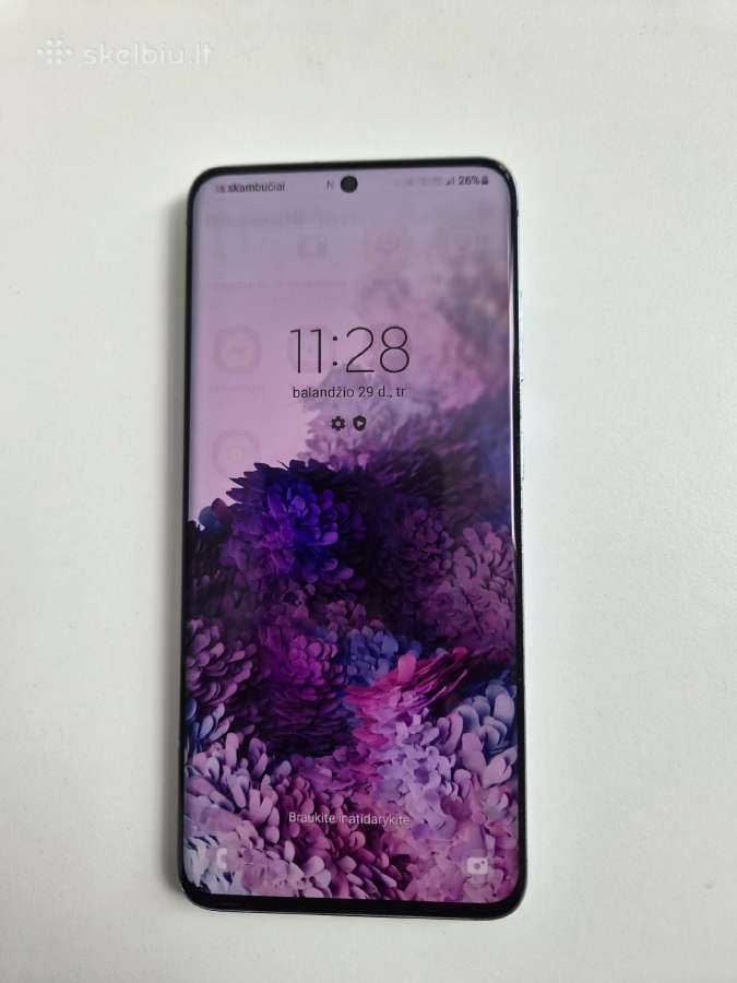 Samsung S20