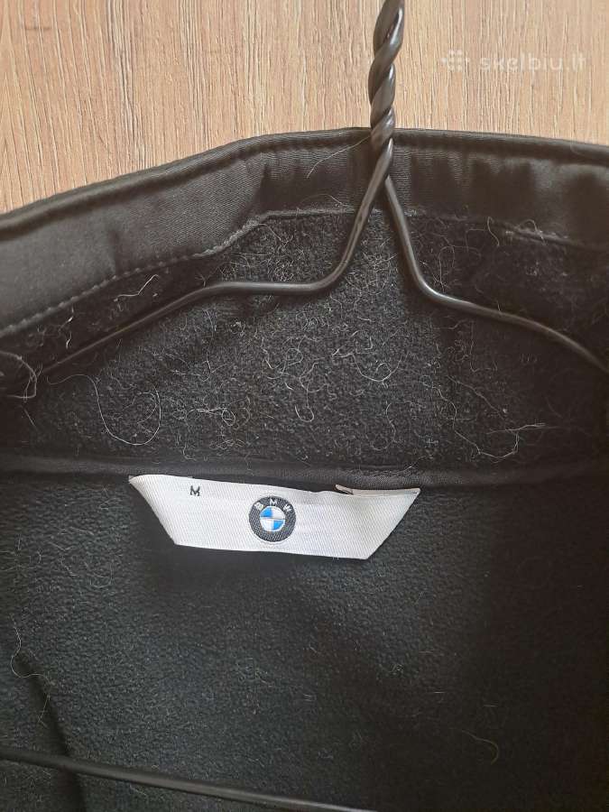 Bmw softshell striuke M d. - nuotraukos Nr. 2