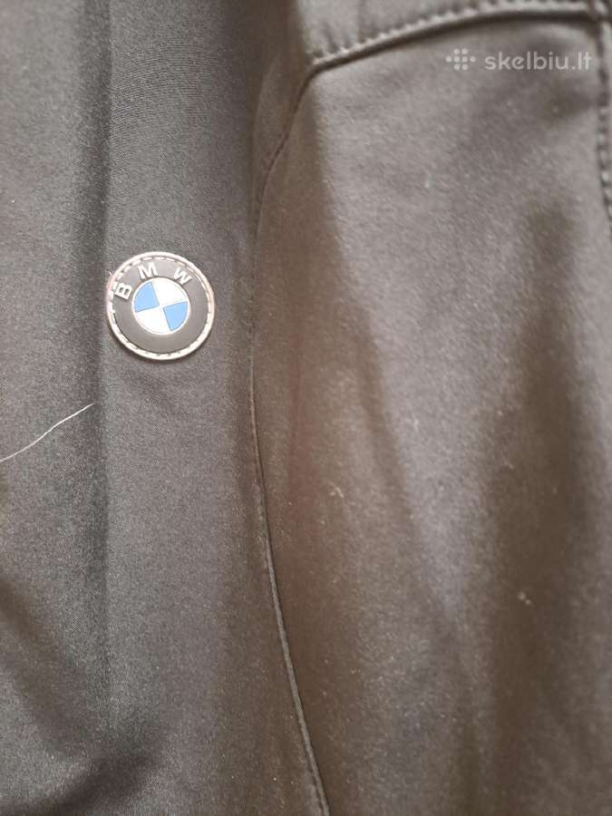 Bmw softshell striuke M d. - nuotraukos Nr. 3