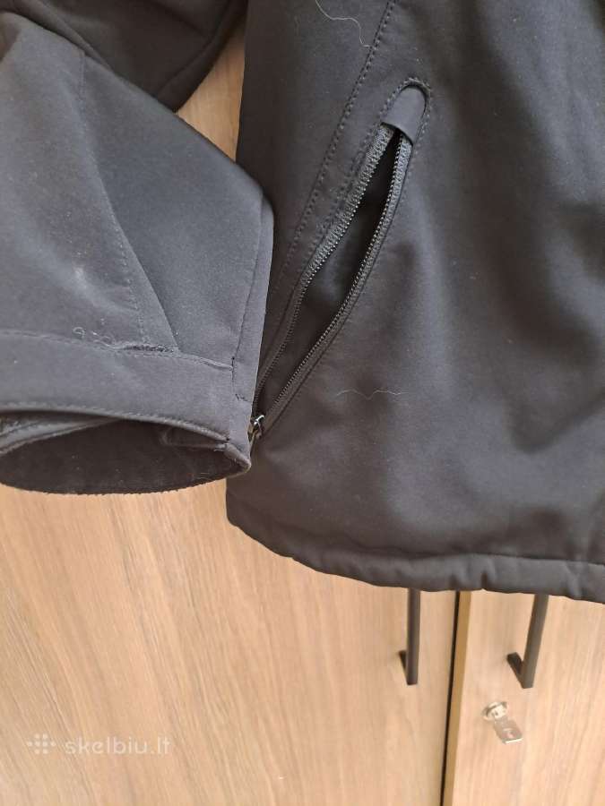 Bmw softshell striuke M d. - nuotraukos Nr. 4