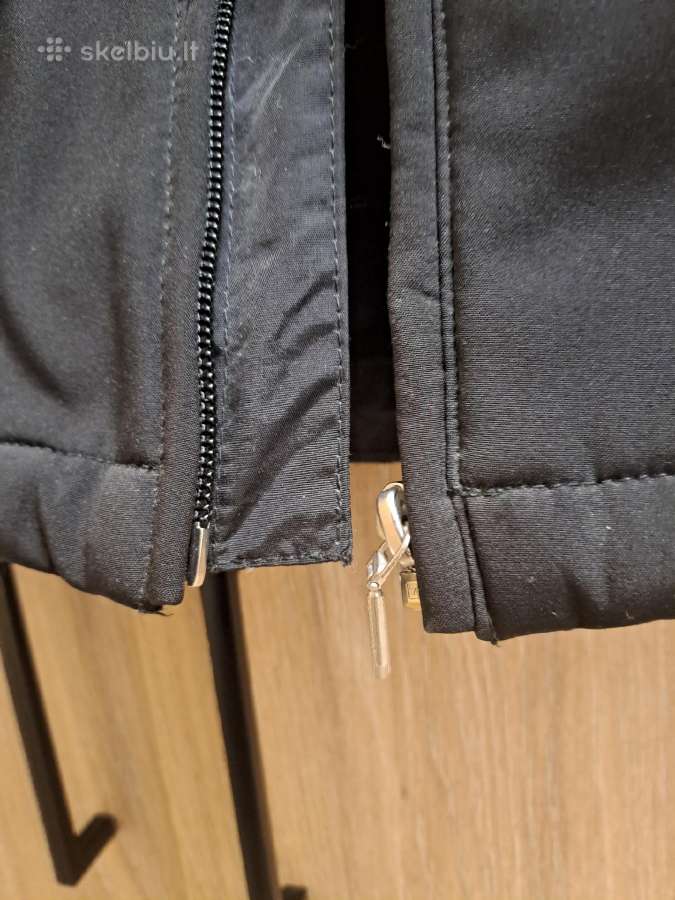 Bmw softshell striuke M d. - nuotraukos Nr. 5