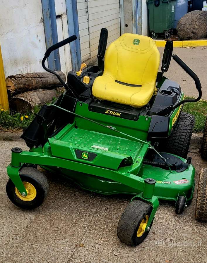 John deere Z325e