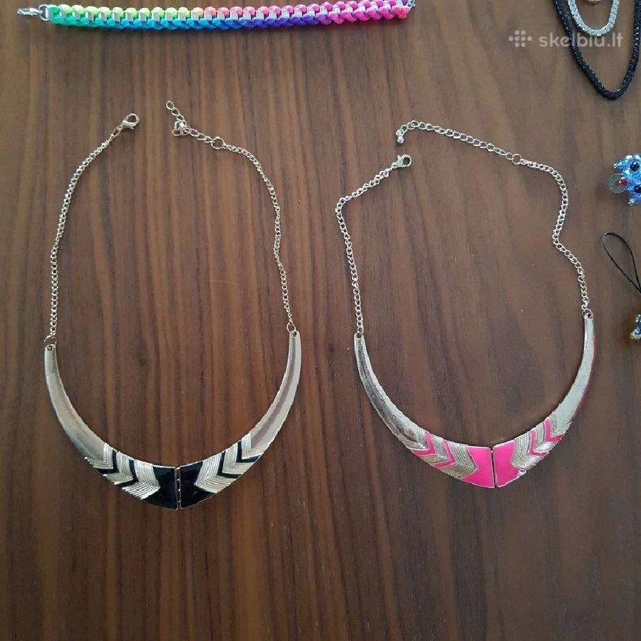 Papuosalu komplektas aksesuarai. Viskas uz 29eur! - nuotraukos Nr. 5