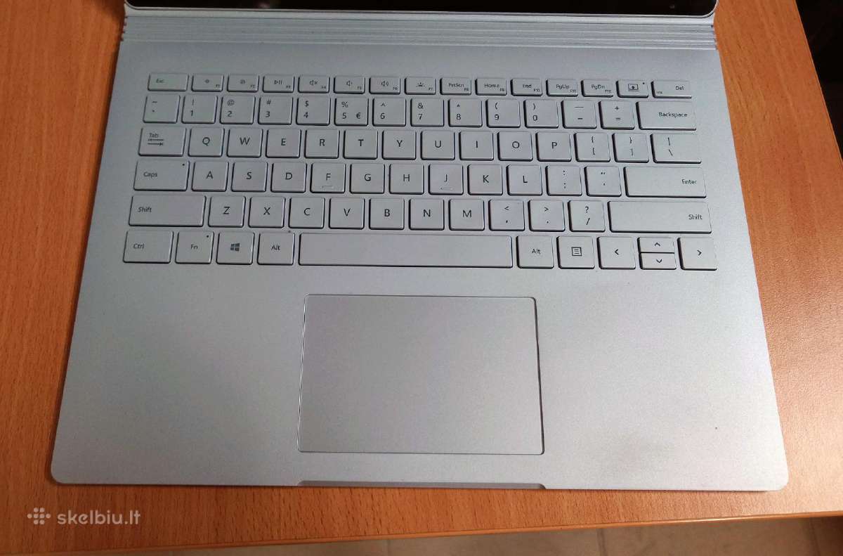 Microsoft Surface Book 2 - nuotraukos Nr. 7