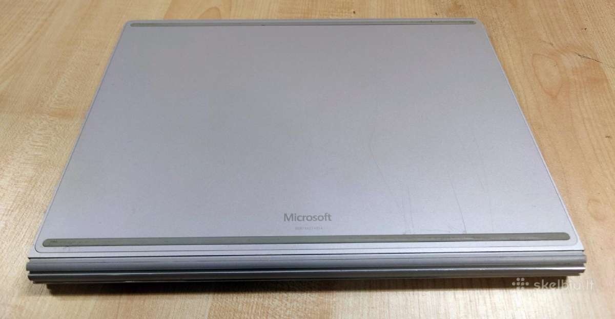 Microsoft Surface Book 2 - nuotraukos Nr. 8
