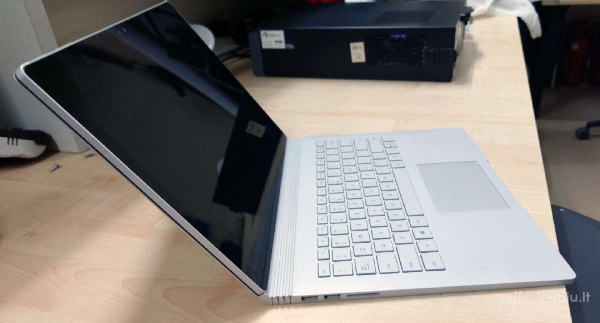 Microsoft Surface Book 2 - nuotraukos Nr. 15