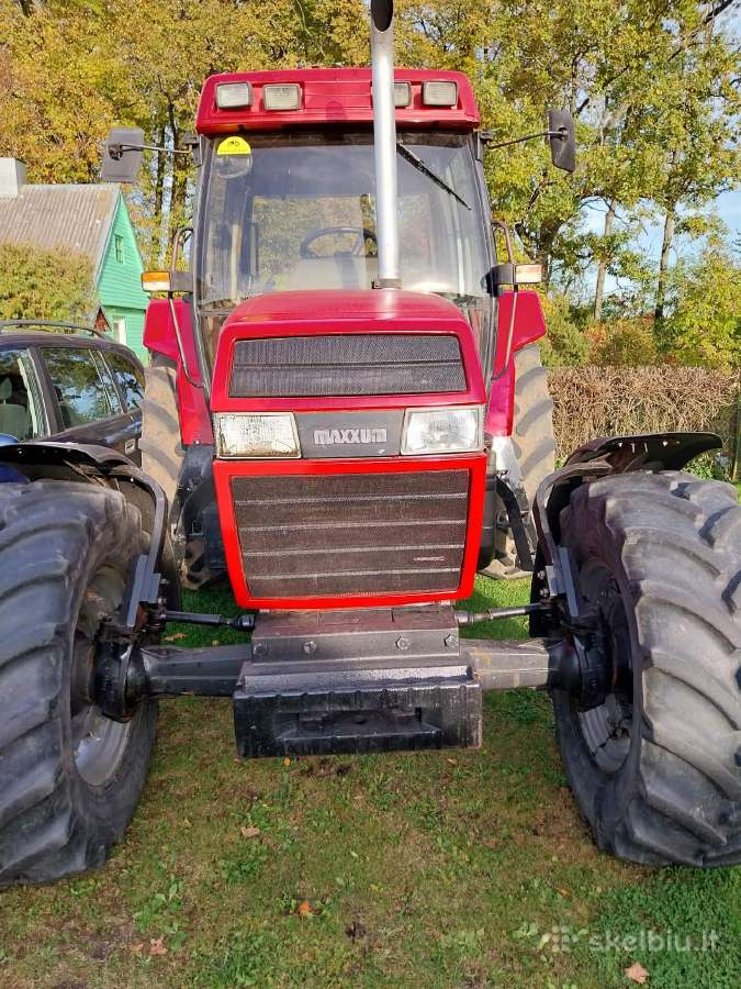 Traktorius 5140 case