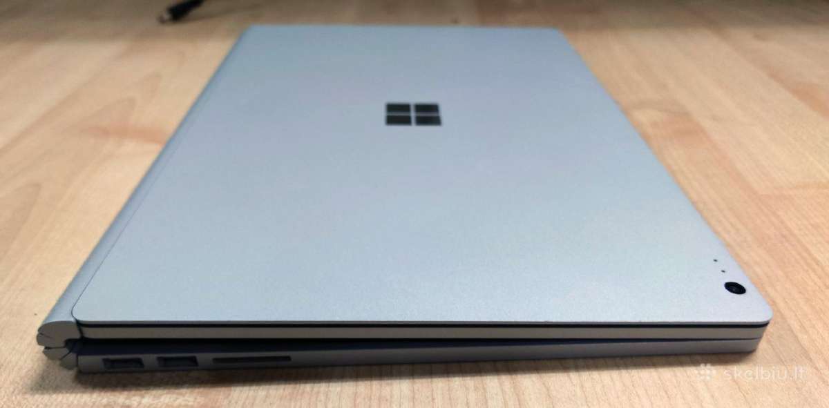 Microsoft Surface Book 2 - nuotraukos Nr. 17