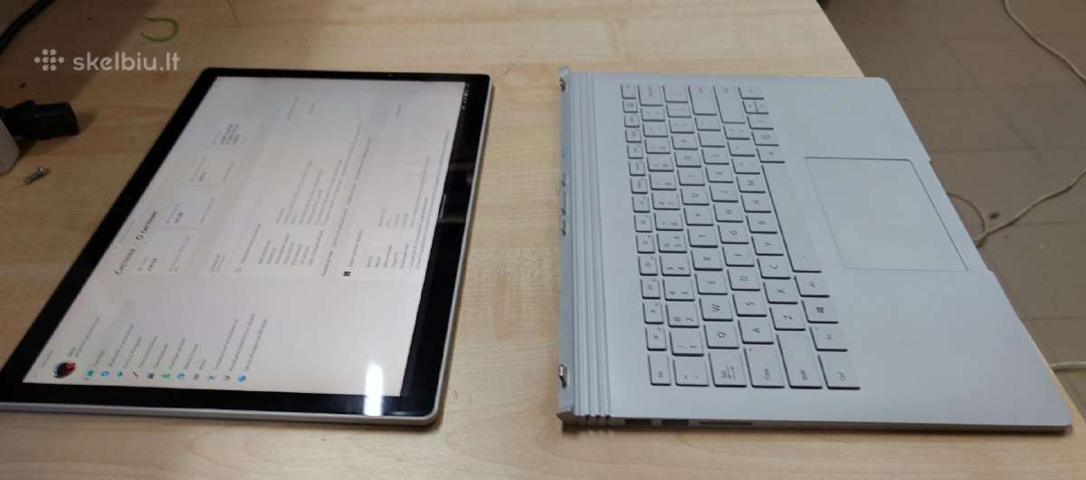 Microsoft Surface Book 2 - nuotraukos Nr. 6