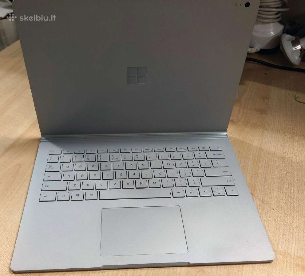 Microsoft Surface Book 2 - nuotraukos Nr. 4