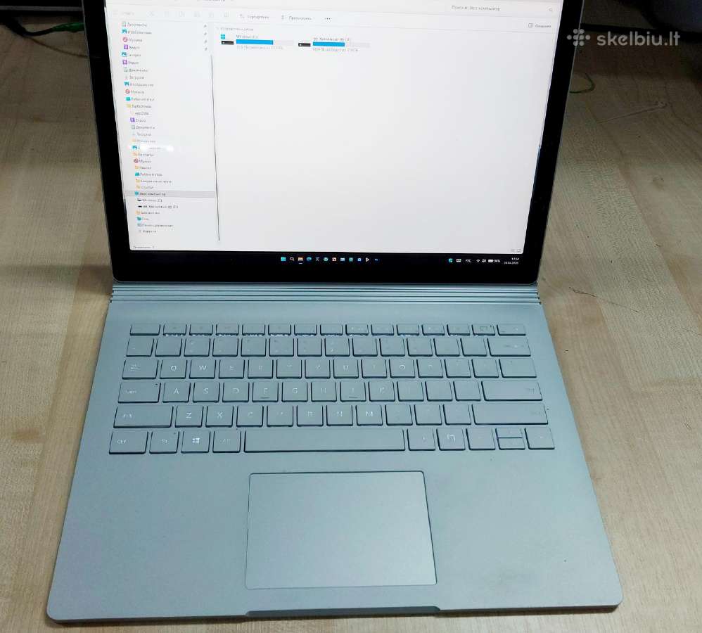 Microsoft Surface Book 2 - nuotraukos Nr. 3