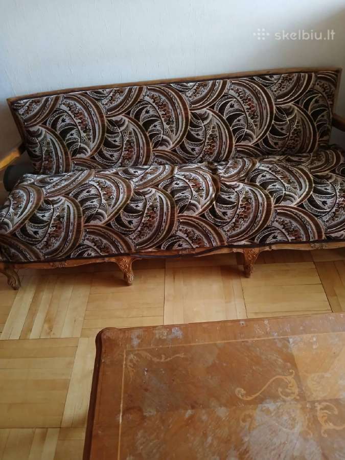 Parduodamas komplektaa