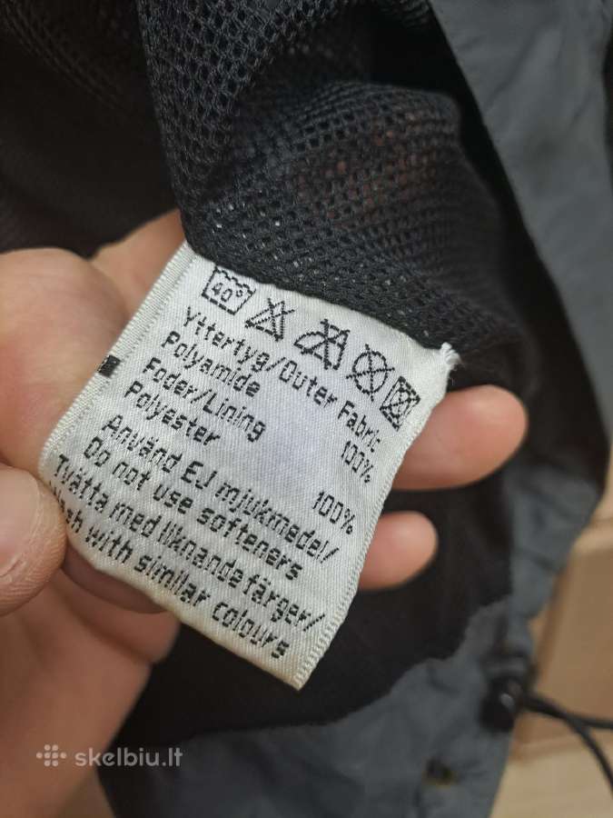 Fjallraven hydratic M d. striuke - nuotraukos Nr. 6