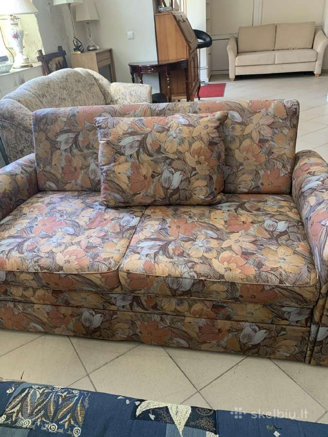 Miegama sofa