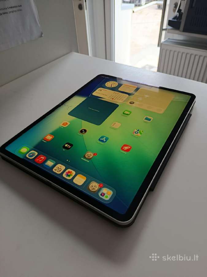 Apple iPad Pro (12,9" ekranas) Generation 3