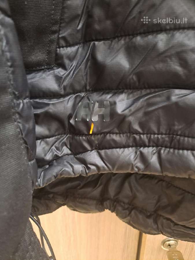 Helly hansen oxford insulation darbo svarkas XL d. - nuotraukos Nr. 2