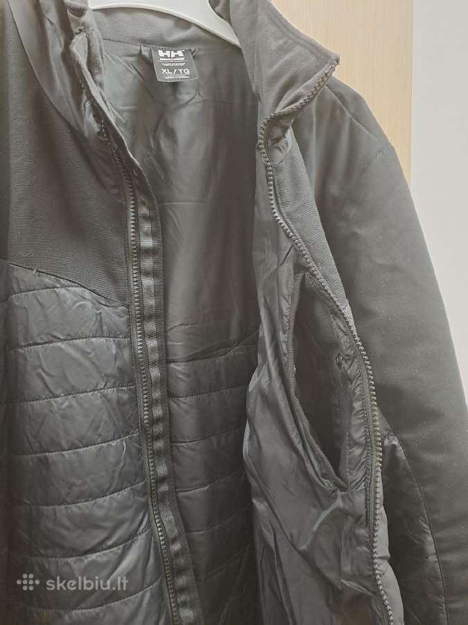 Helly hansen oxford insulation darbo svarkas XL d. - nuotraukos Nr. 8