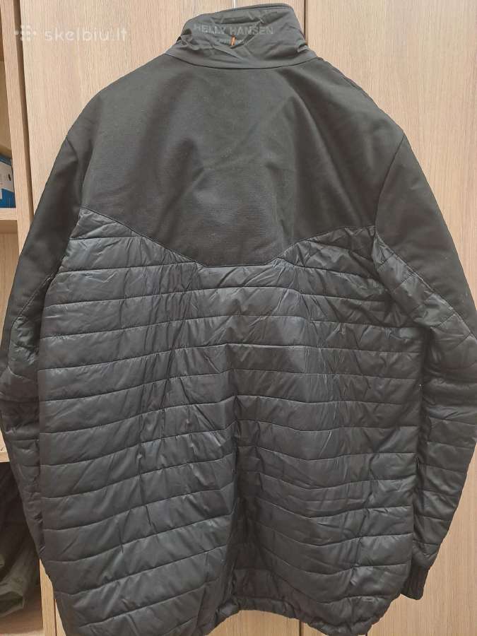 Helly hansen oxford insulation darbo svarkas XL d. - nuotraukos Nr. 11