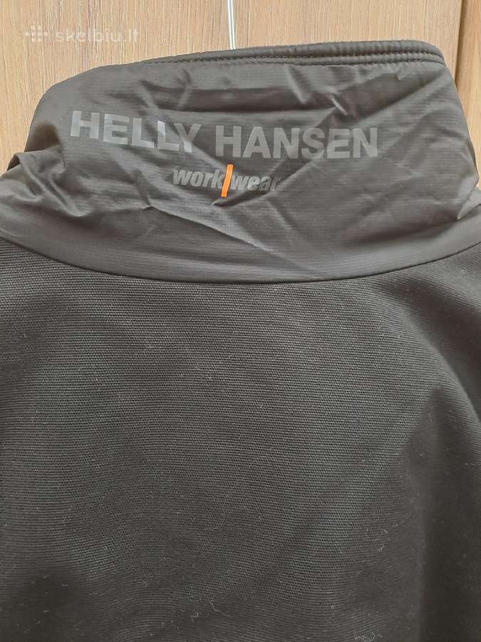 Helly hansen oxford insulation darbo svarkas XL d. - nuotraukos Nr. 12