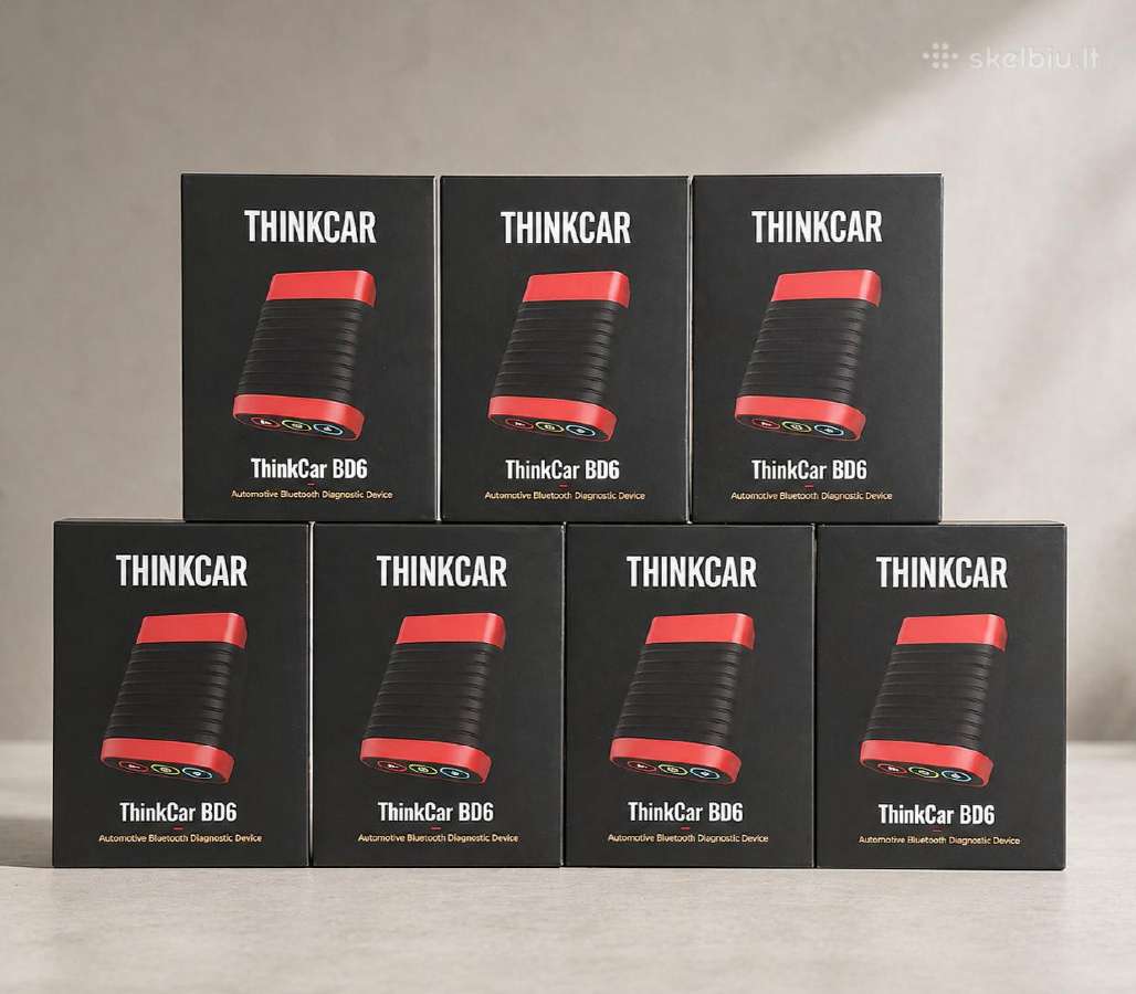 Universali autodiagnostika Thindiag mini - nuotraukos Nr. 2