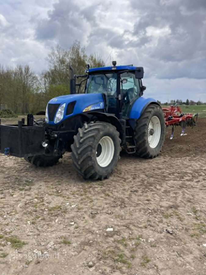 Newholland T7030