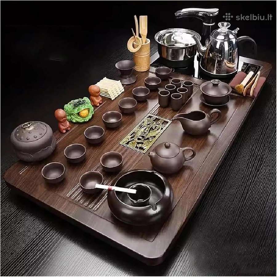 Chinese tea ceremony / Стол для чайной церемонии