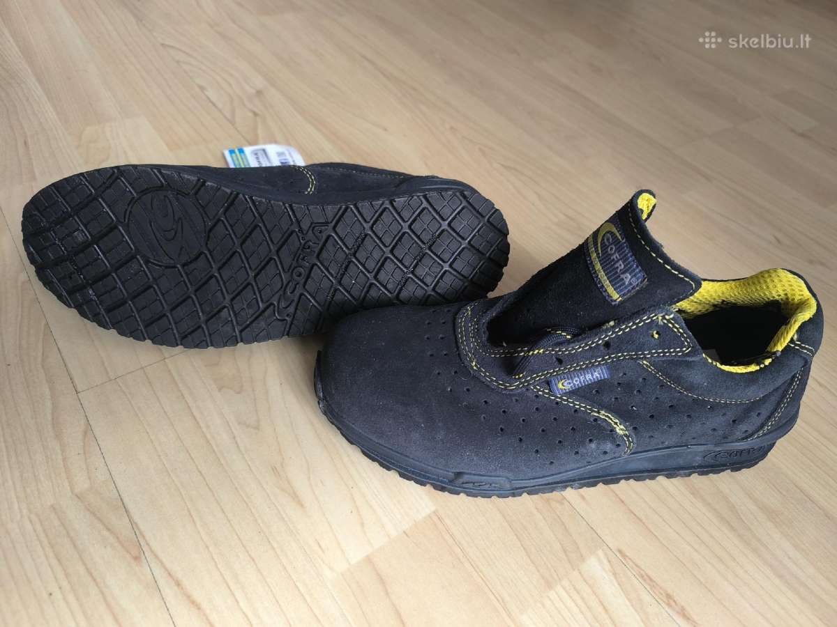 Nauji darbo batai Cofra Guerin S1p (40 dydis) - nuotraukos Nr. 3