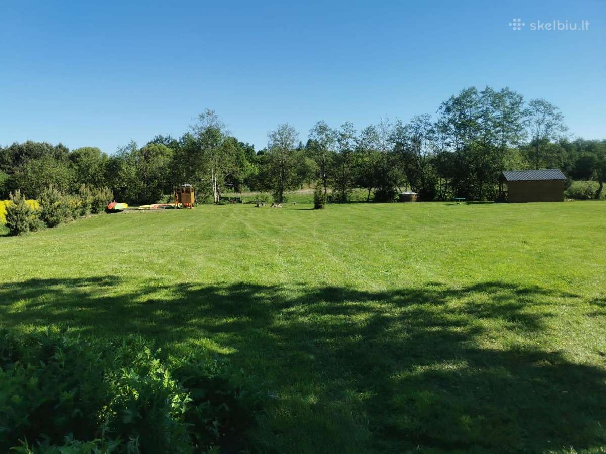 Baidarių ir stovyklavietės nuoma prie Verknės upės - nuotraukos Nr. 7