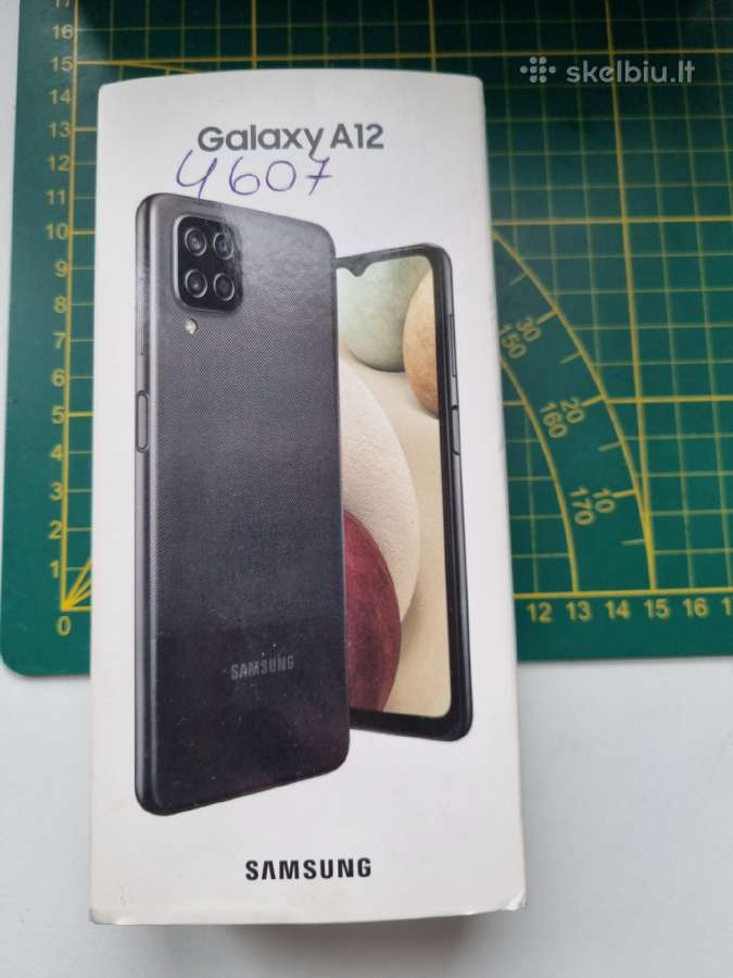 Samsung A12