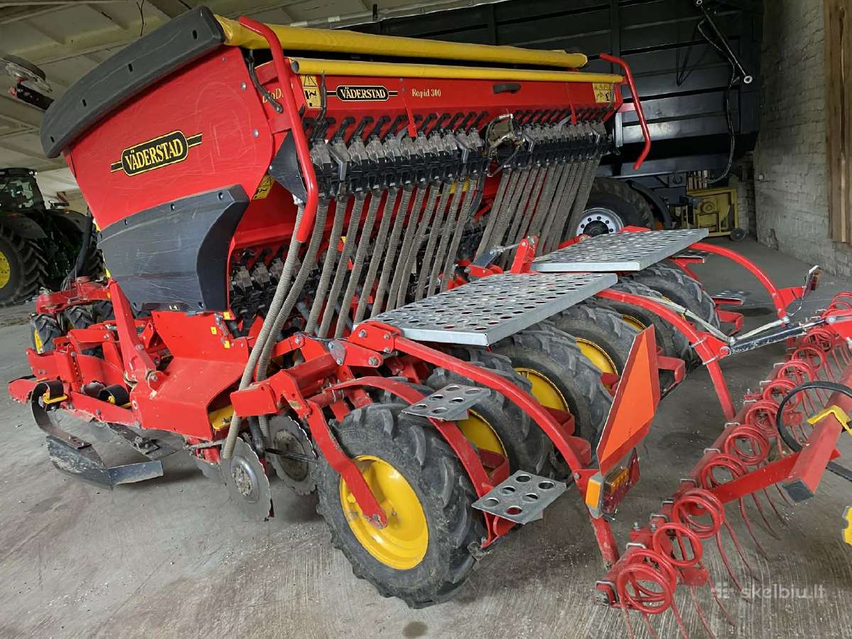 Vaderstad rapid 300