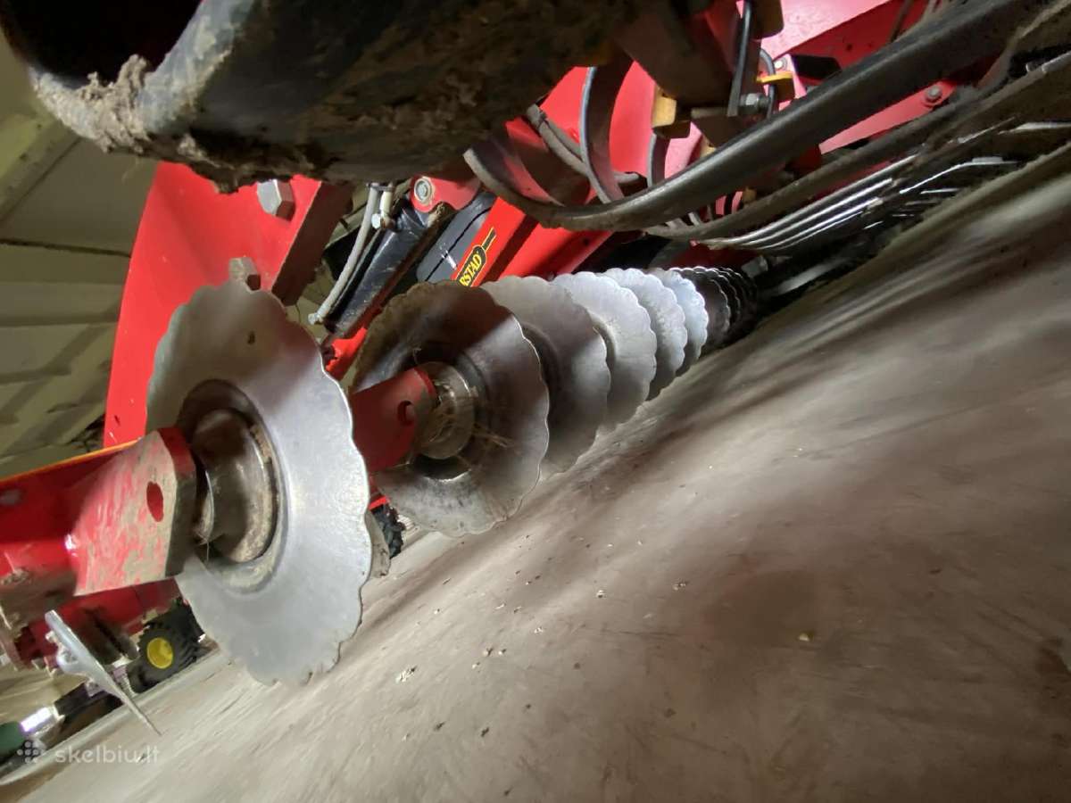 Vaderstad rapid 300 - nuotraukos Nr. 5