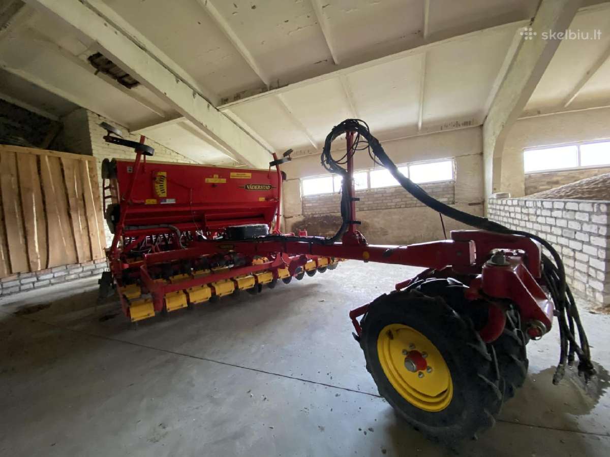 Vaderstad rapid 300 - nuotraukos Nr. 3