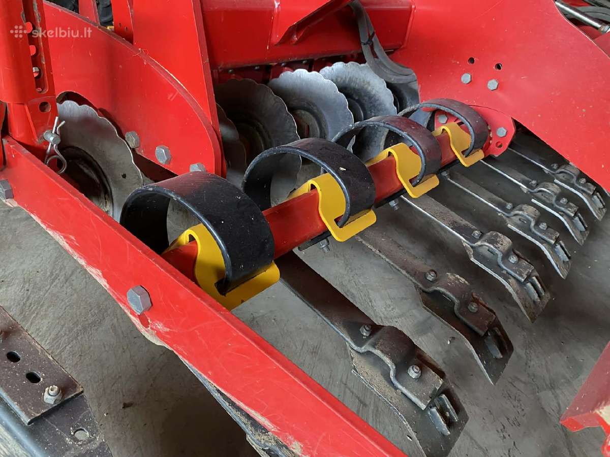 Vaderstad rapid 300 - nuotraukos Nr. 6