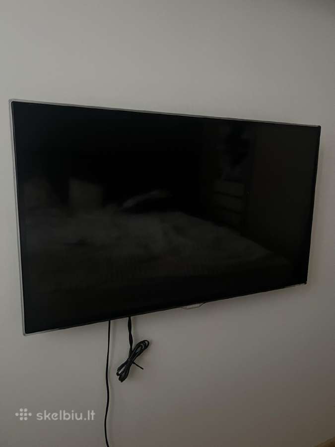 Samsung televizorius - nuotraukos Nr. 4