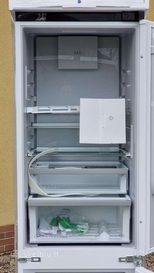 Naujas Aeg Tsc8m18gds ( 8000 serijos)+ garantija - nuotraukos Nr. 5