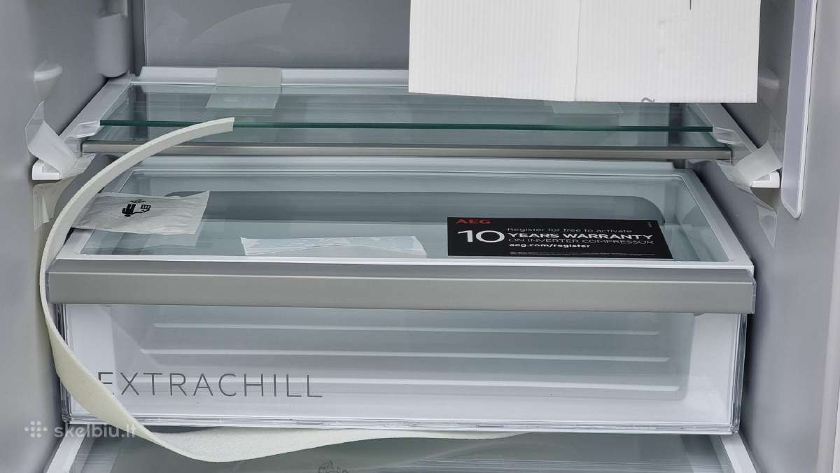 Naujas Aeg Tsc8m18gds ( 8000 serijos)+ garantija - nuotraukos Nr. 6