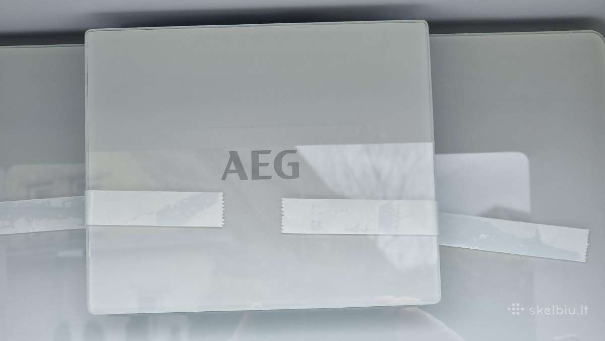 Naujas Aeg Tsc8m18gds ( 8000 serijos)+ garantija - nuotraukos Nr. 11