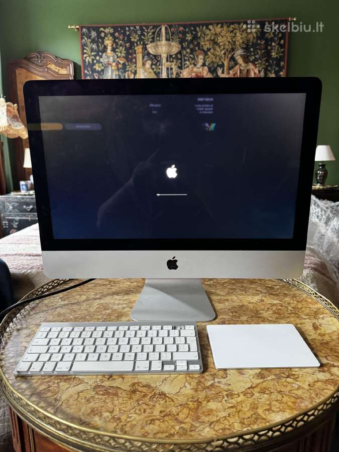 iMac (21.5-inch, Mid 2014)