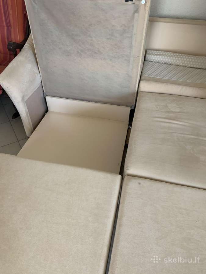 Akcija! Miegama sofa - nuotraukos Nr. 10