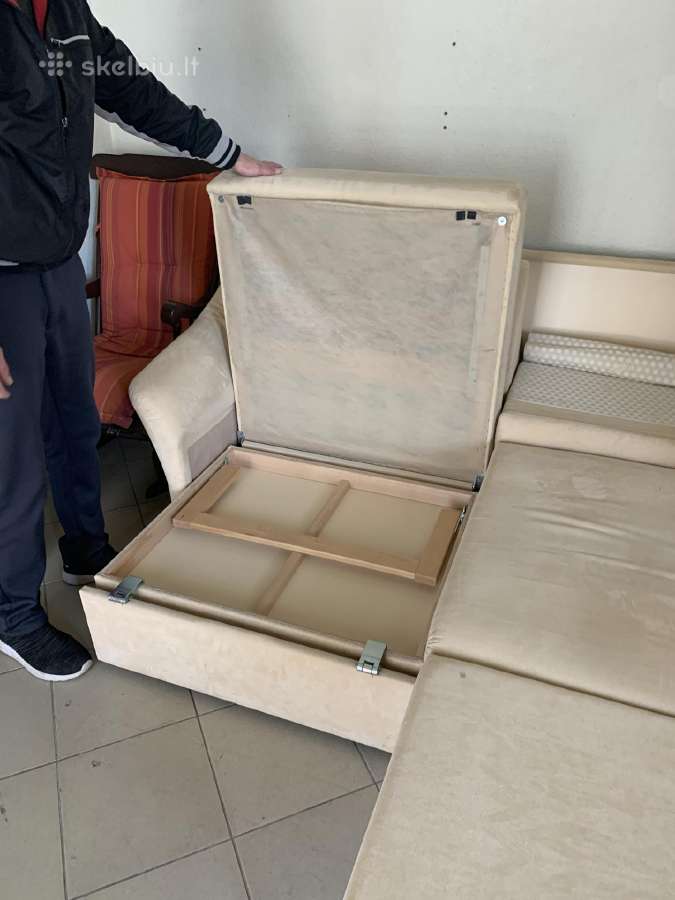 Akcija! Miegama sofa - nuotraukos Nr. 11