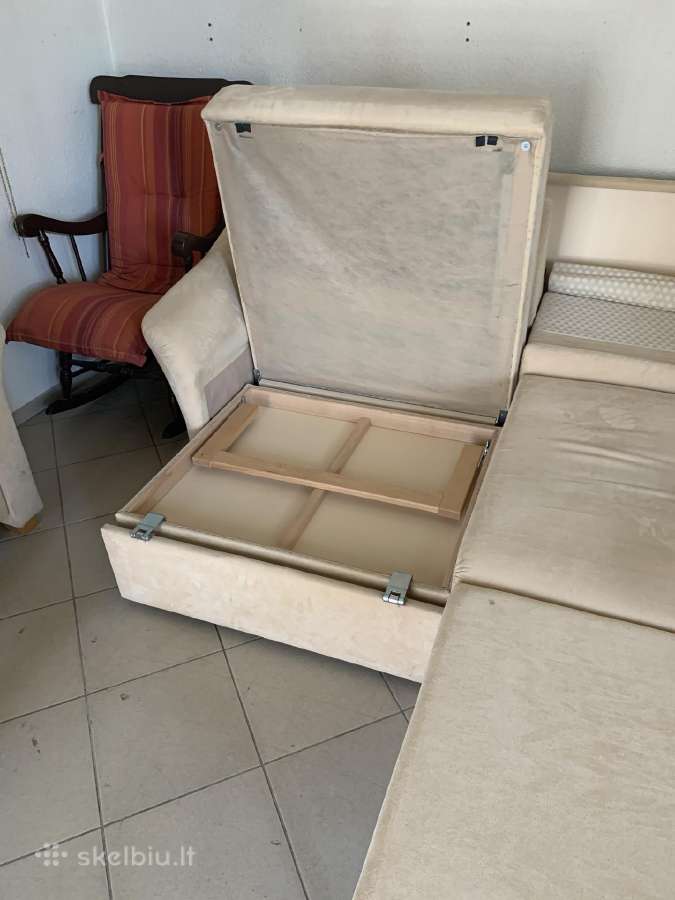 Akcija! Miegama sofa - nuotraukos Nr. 11