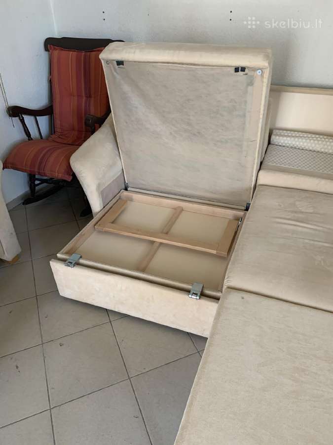 Akcija! Miegama sofa - nuotraukos Nr. 12