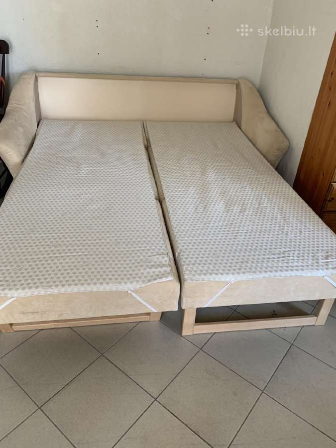 Akcija! Miegama sofa - nuotraukos Nr. 12
