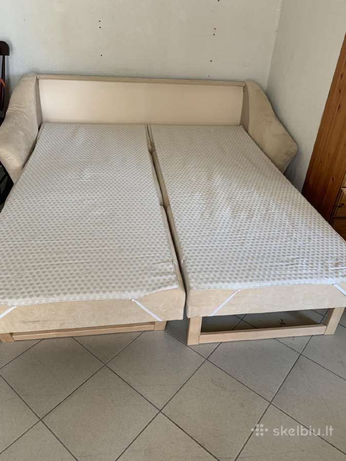Akcija! Miegama sofa - nuotraukos Nr. 13