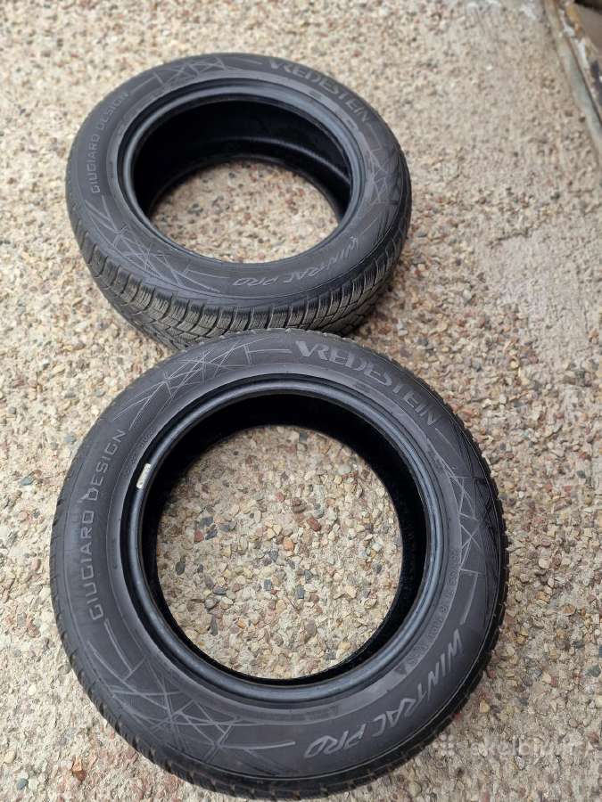 Žieminės padangos r18