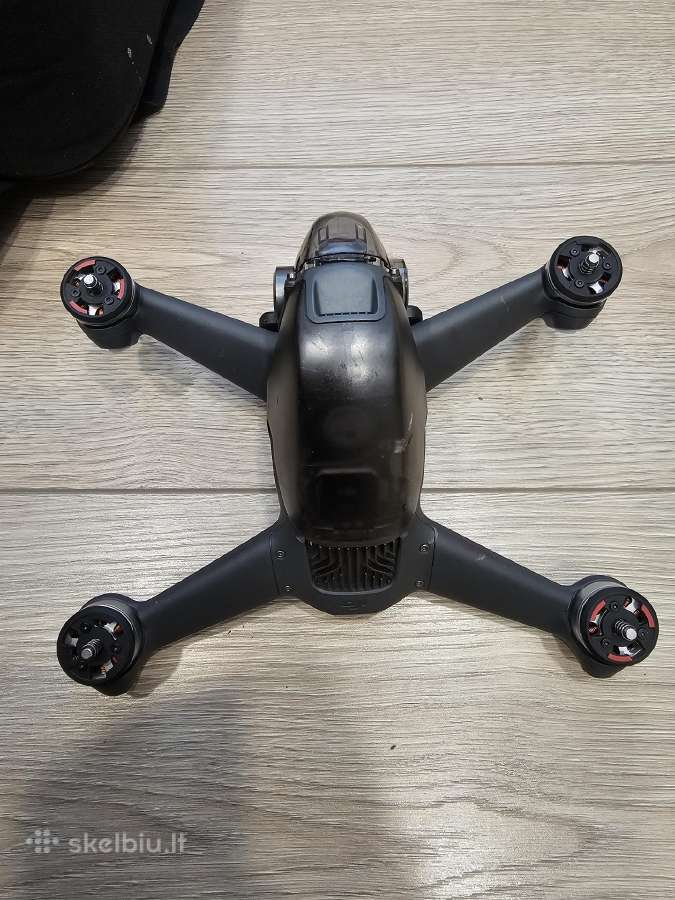 Dji Fpv Dronas - nuotraukos Nr. 10